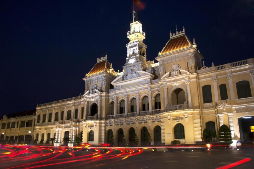 Saigon Star Hotel Ciudad Ho Chi Minh  Exterior foto
