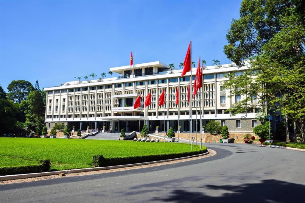 Saigon Star Hotel Ciudad Ho Chi Minh  Exterior foto