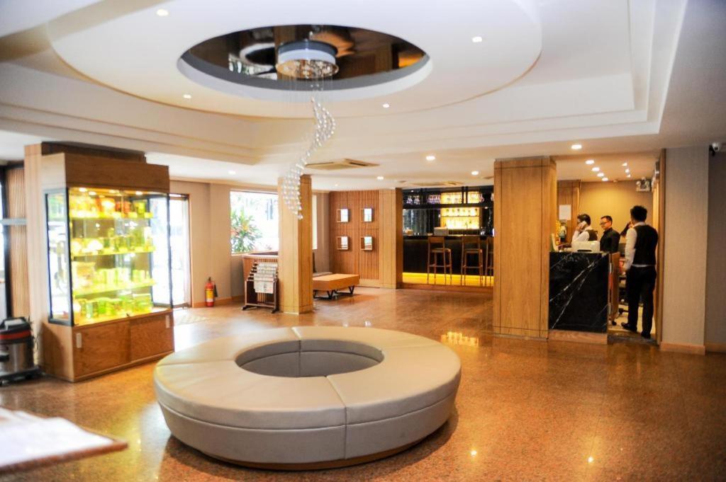 Saigon Star Hotel Ciudad Ho Chi Minh  Exterior foto