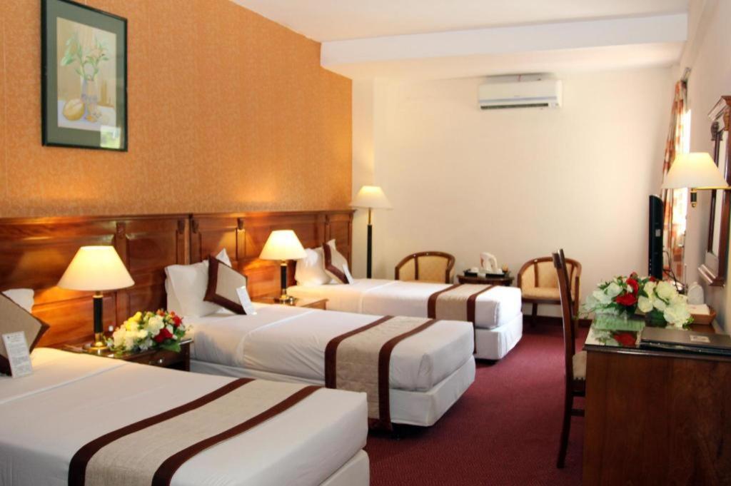 Saigon Star Hotel Ciudad Ho Chi Minh  Exterior foto