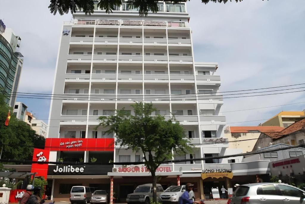 Saigon Star Hotel Ciudad Ho Chi Minh  Exterior foto