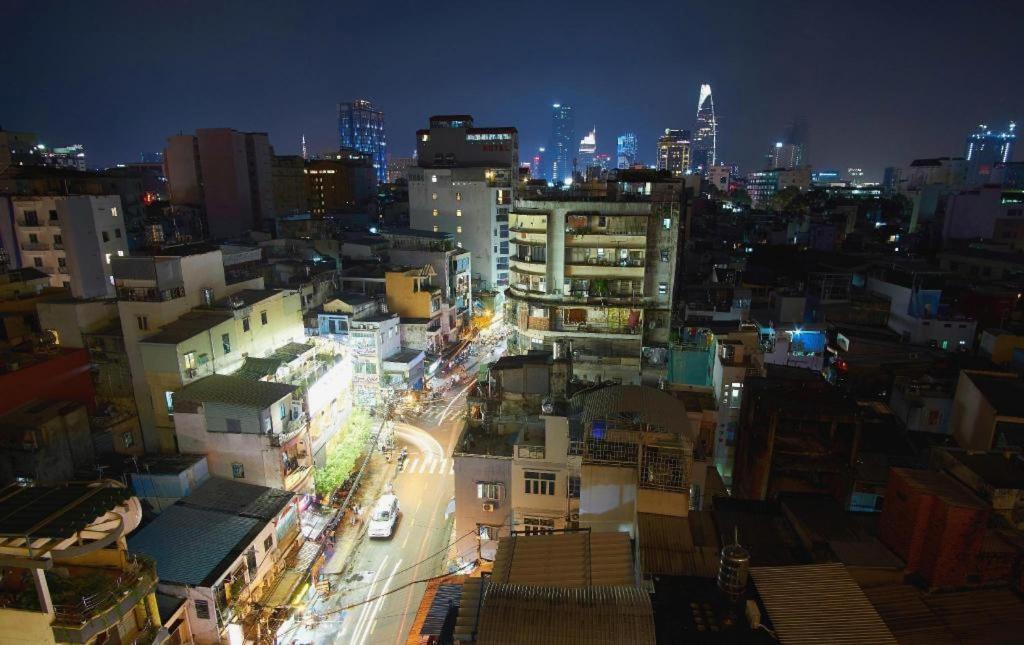 Saigon Star Hotel Ciudad Ho Chi Minh  Exterior foto
