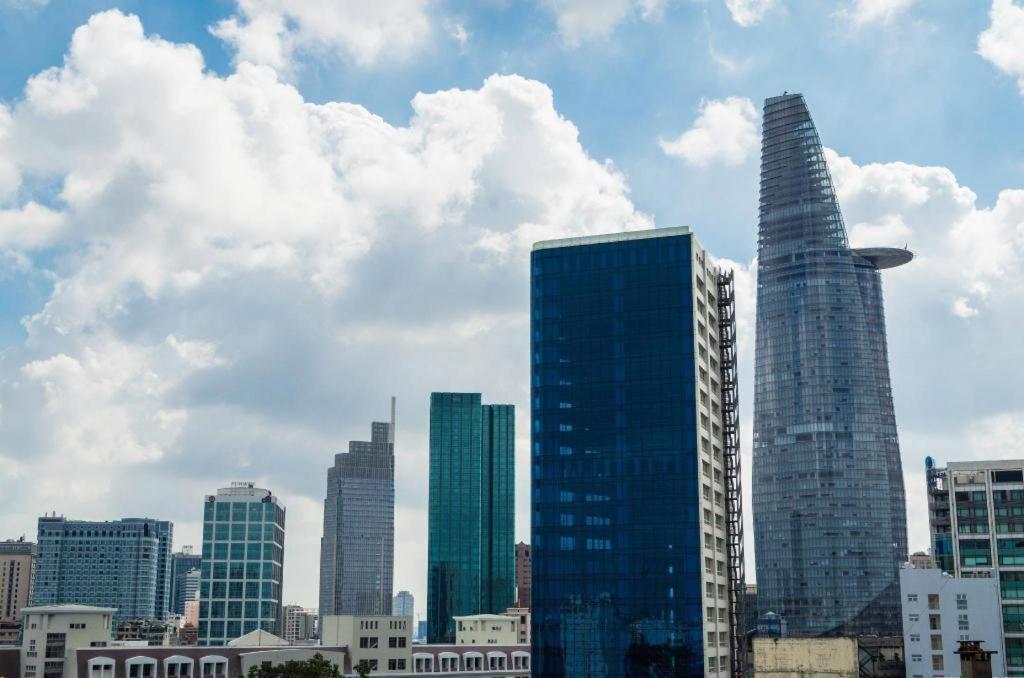 Saigon Star Hotel Ciudad Ho Chi Minh  Exterior foto