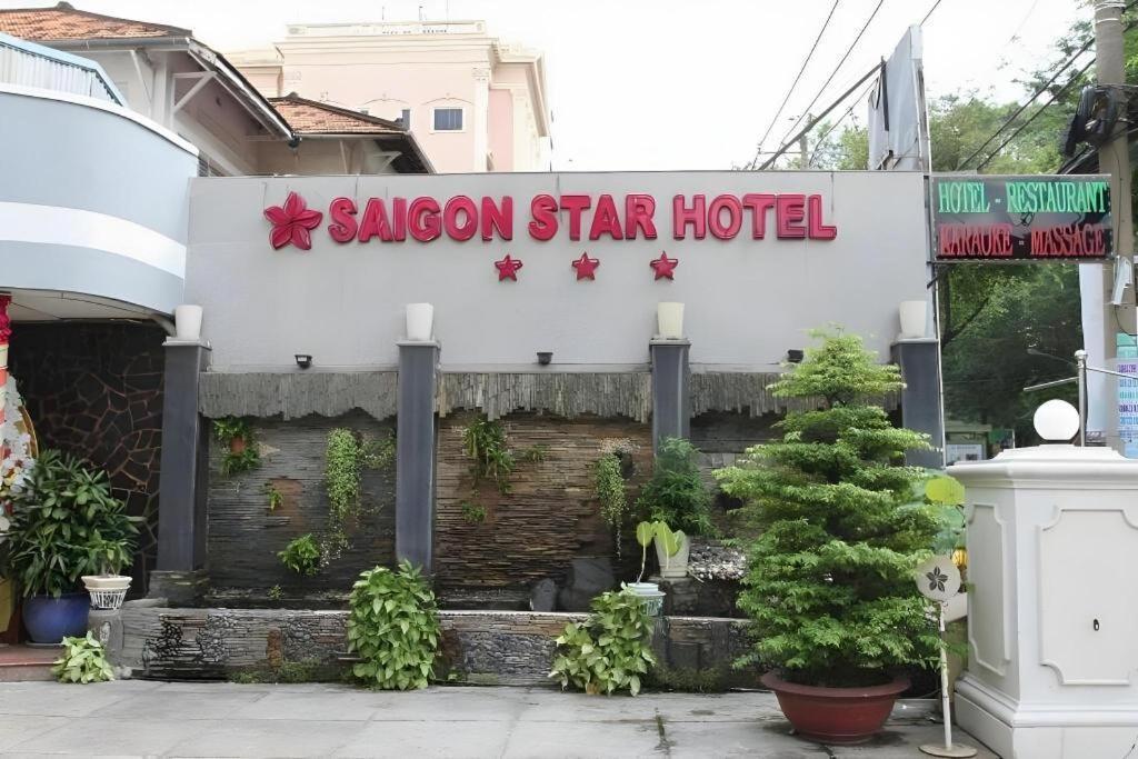 Saigon Star Hotel Ciudad Ho Chi Minh  Exterior foto